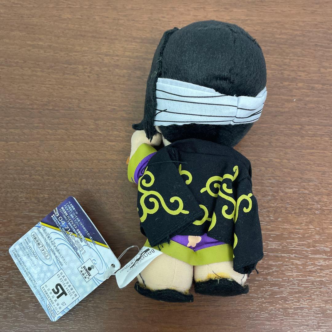 ❶銀魂 一番くじ バスタオル 高杉晋助 ぬいぐるみ クリアファイル まとめ売り