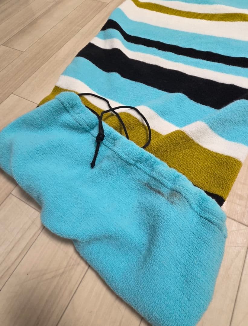 MODOM SURF ファンボード ホワイト　5'10 33L