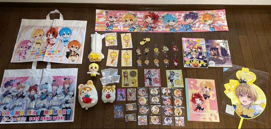 すとぷり　るぅとくん　まとめ売り