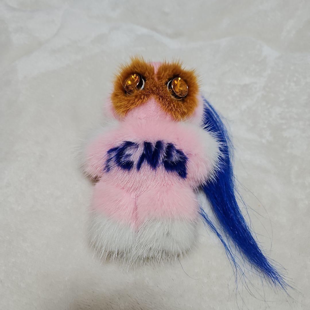 FENDI　モンスターチャーム　ピロちゃん