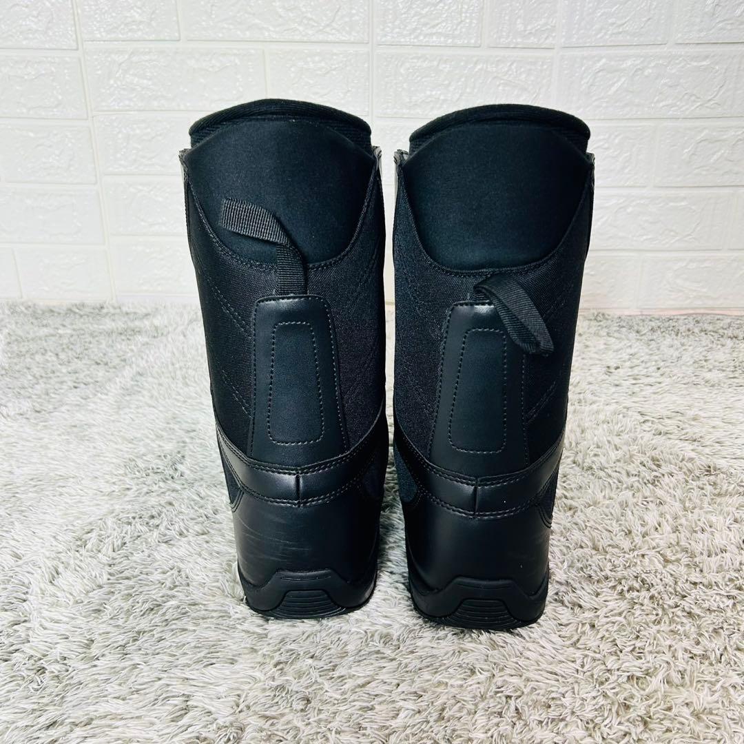 未使用級 VAXPOT スノーボード ブーツ メンズ 27.5cm レースタイプ