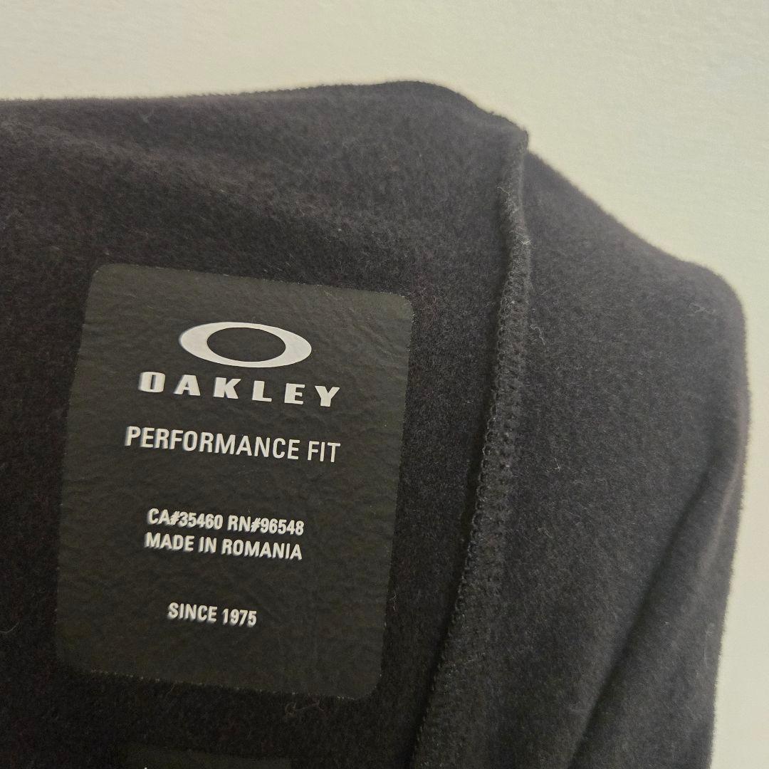 OAKLEY サーマルジャージ&ビブパンツセット