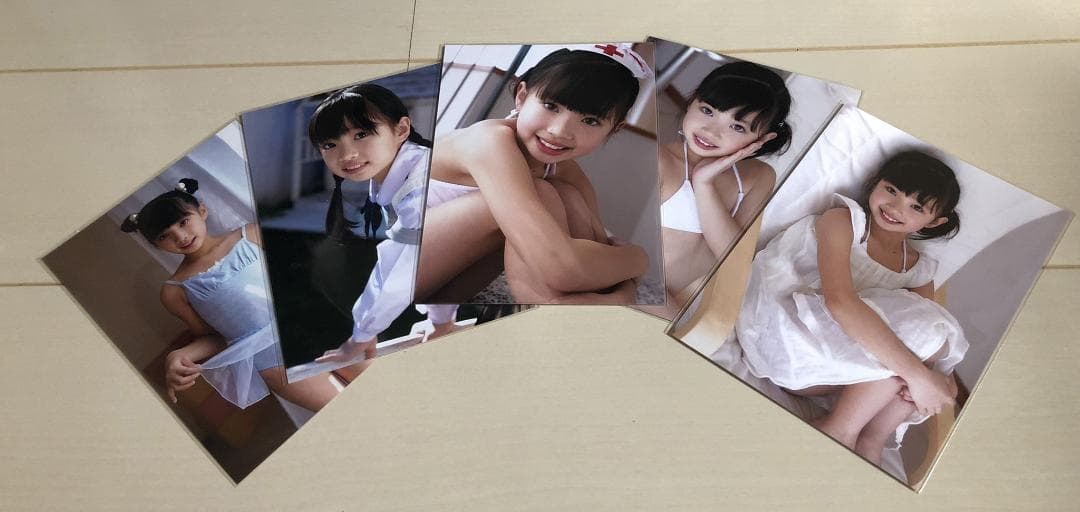 黒宮れい　2L判ブロマ　5枚