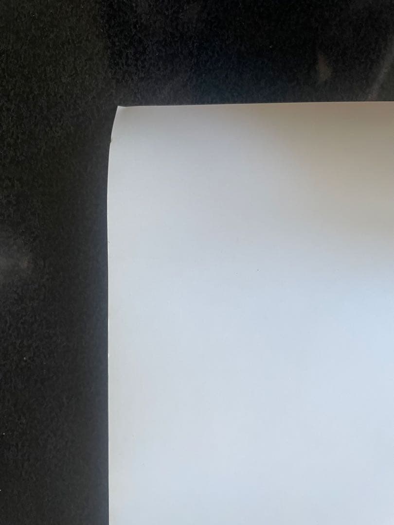 TRIGUN トライガン 非売品 ポスター