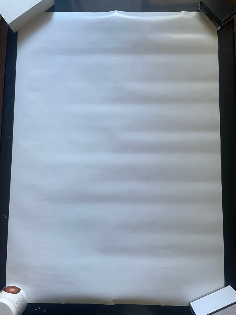 TRIGUN トライガン 非売品 ポスター