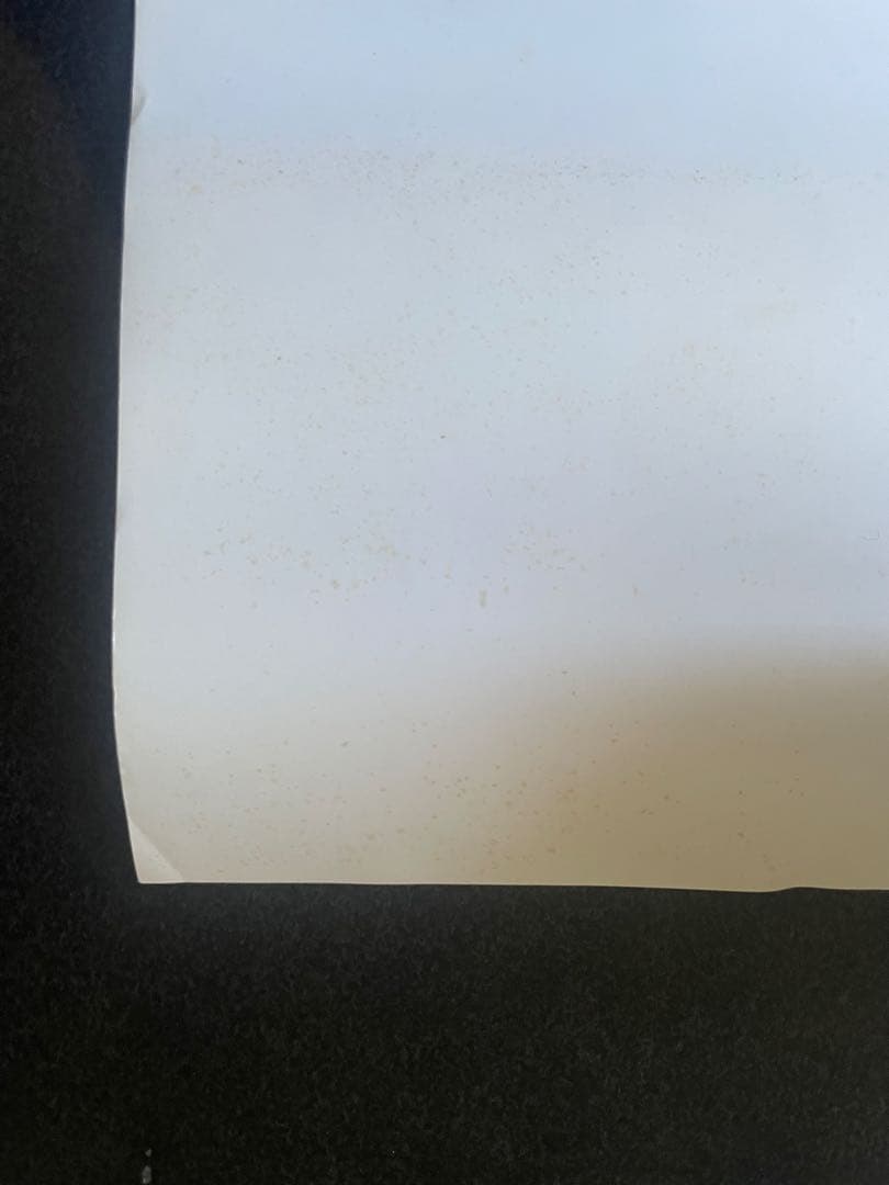 TRIGUN トライガン 非売品 ポスター