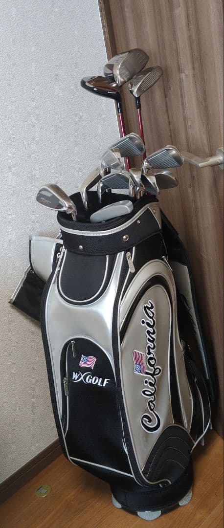 WIDEREX ゴルフクラブセット