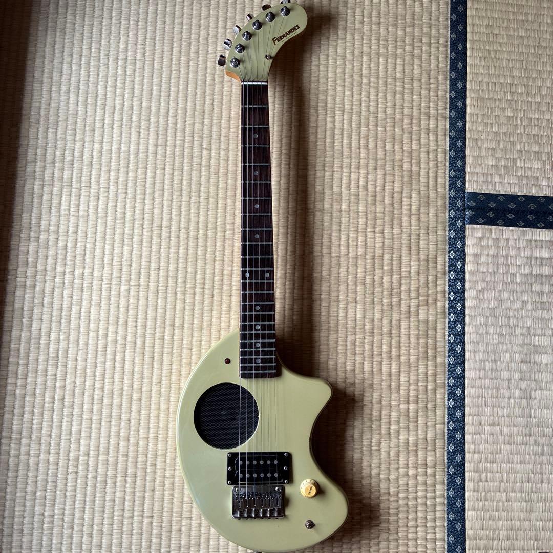 FERNANDES ZO-3ギター