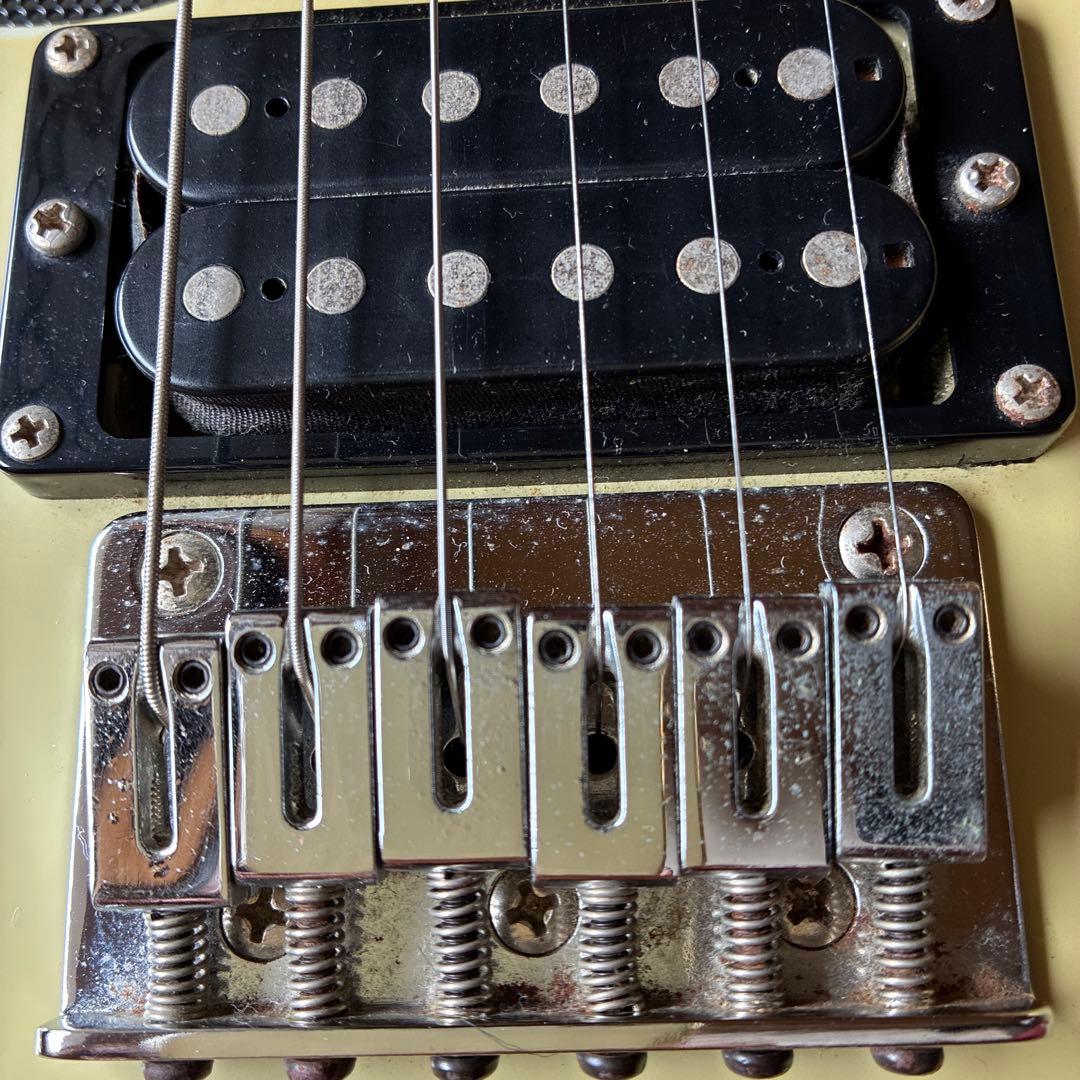 FERNANDES ZO-3ギター