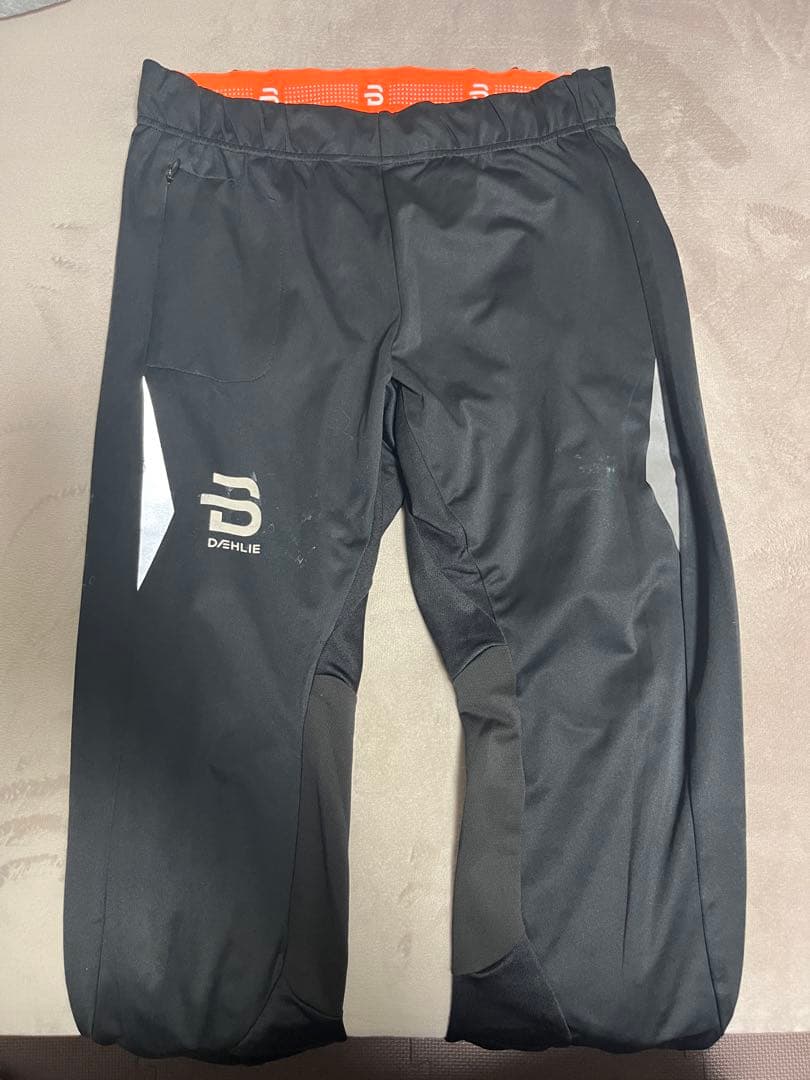 クロスカントリースキー　ウェア