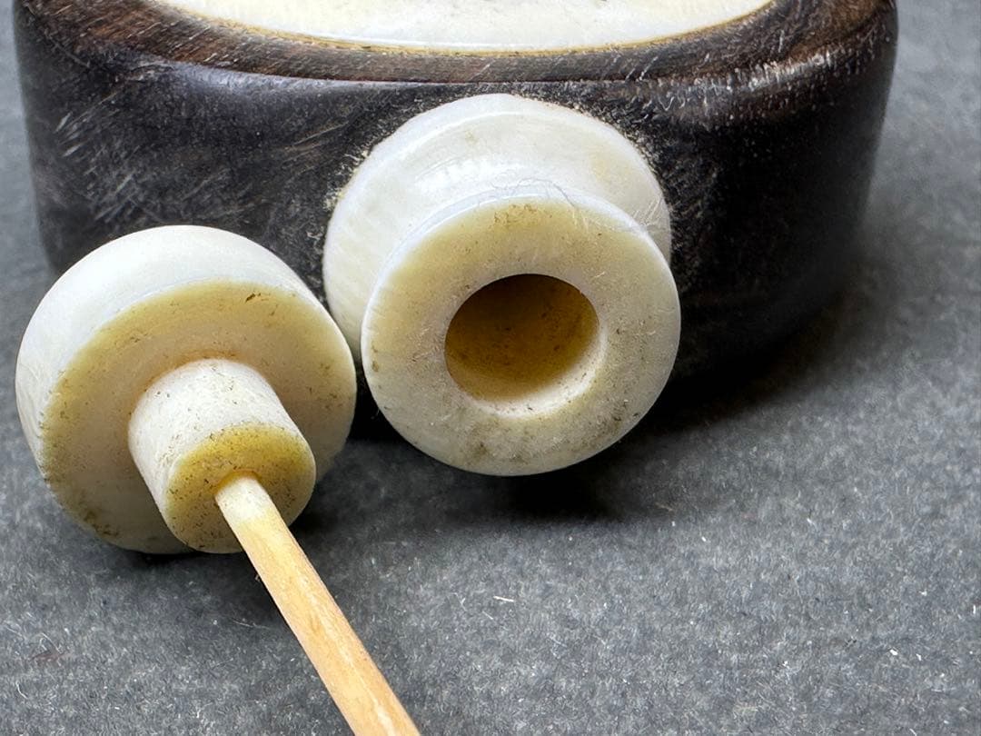 極上　置物　鼻烟壶　中国古美術　古美術品　細密細工　骨董　アンティーク　彫