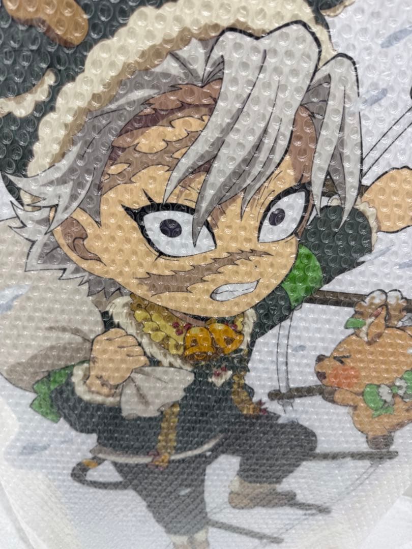 m*a様 鬼滅の刃　ufotable クリスマス2025 スタンディPOP 不死