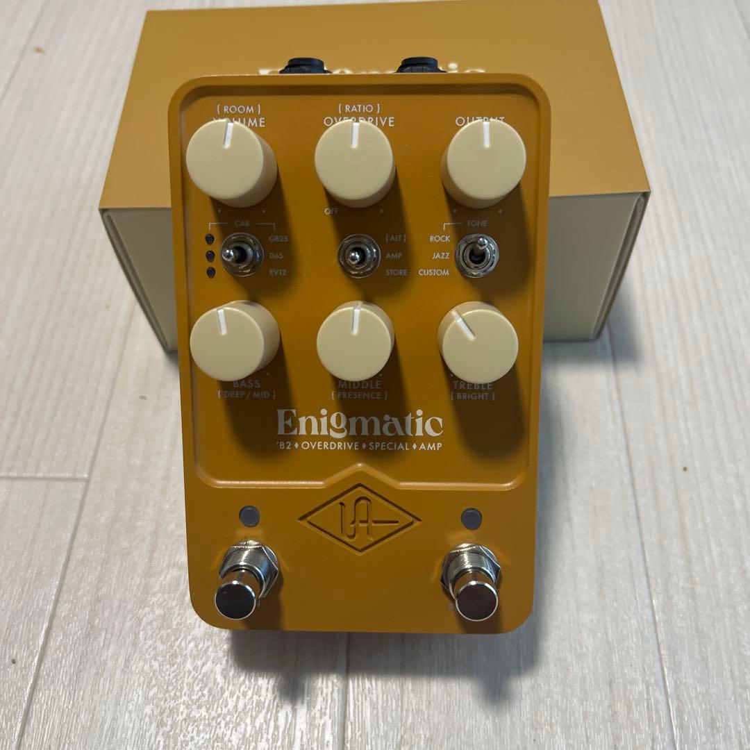 USFX Enigmatic 中古超美品