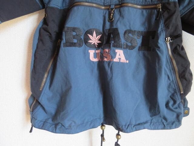 90'S BOAST ビンテージU.S.A オールド　スキーウェア　(ボースト)