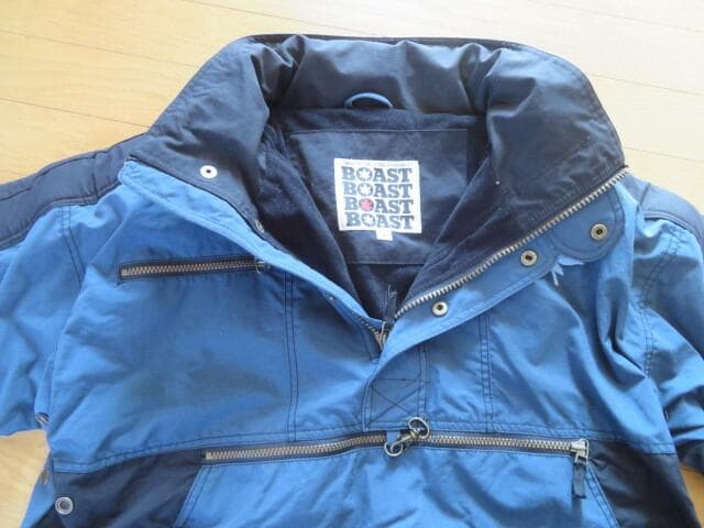90'S BOAST ビンテージU.S.A オールド　スキーウェア　(ボースト)