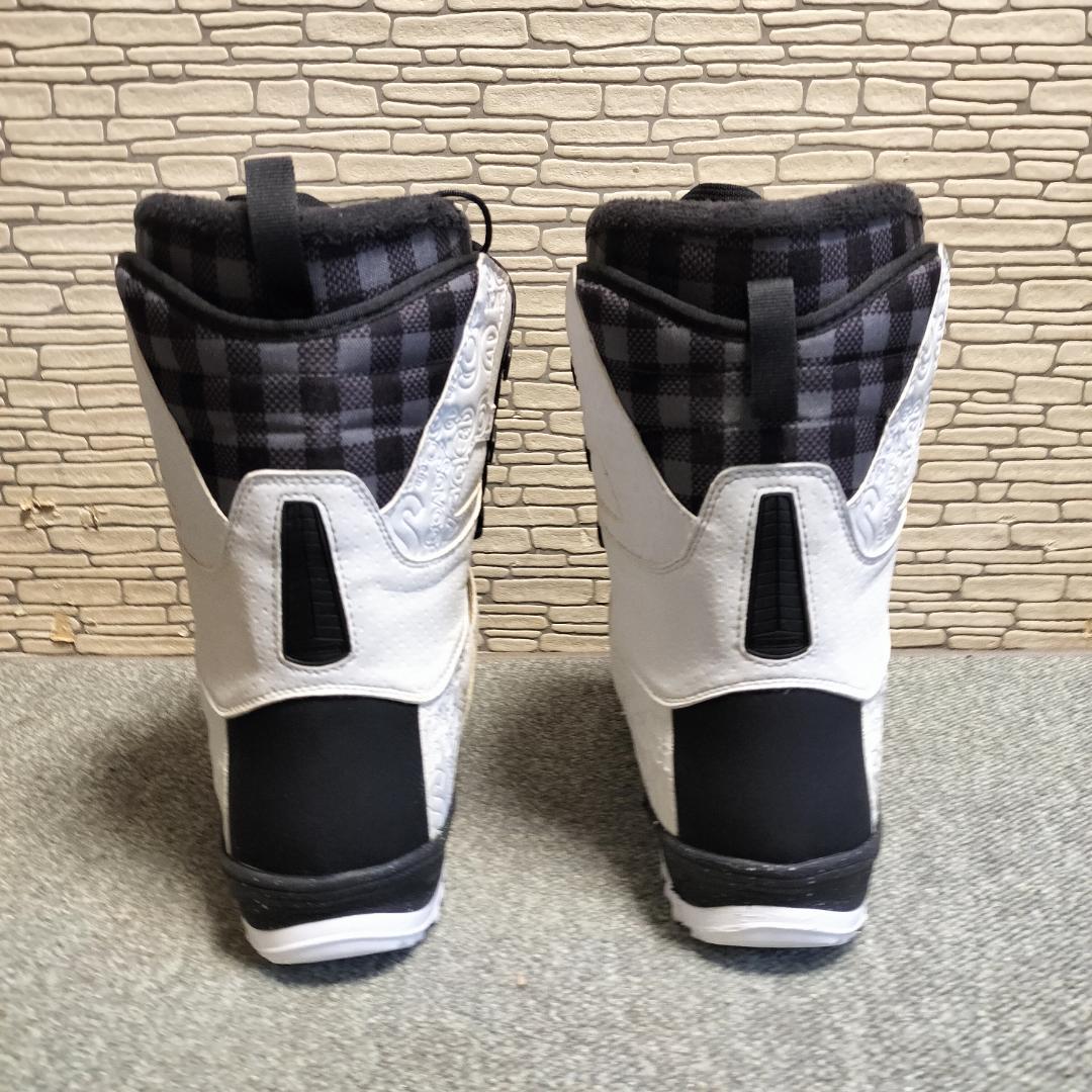 サロモン (SALOMON) SAVAGE スノーボードブーツ 27.5cm