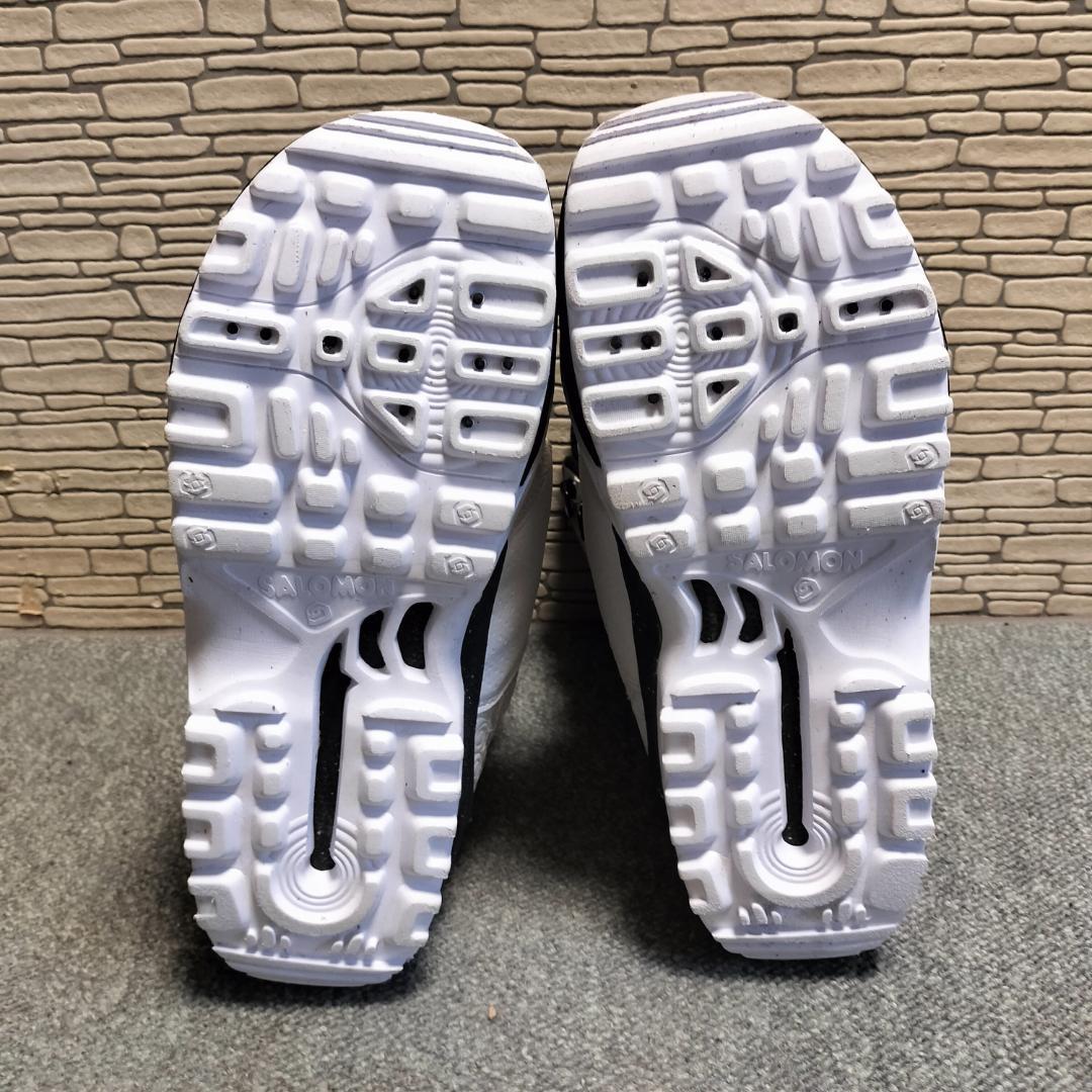 サロモン (SALOMON) SAVAGE スノーボードブーツ 27.5cm