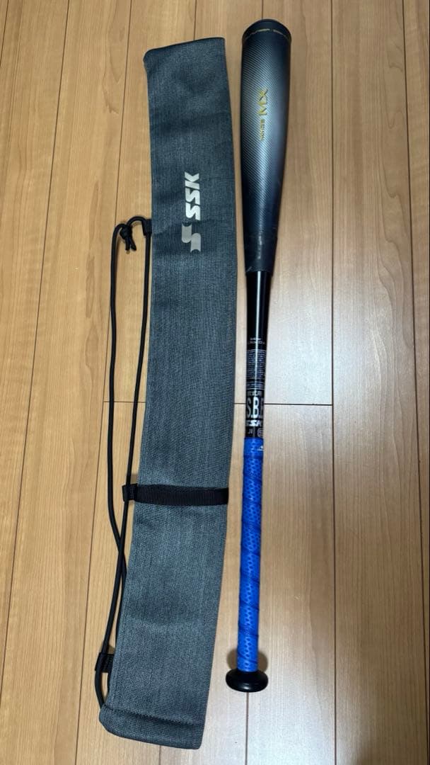 MM23 MX 84cm SSK 軟式用　バット