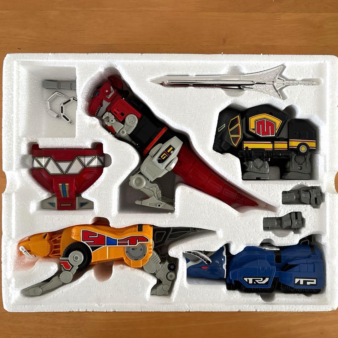 ジュウレンジャー　大獣神