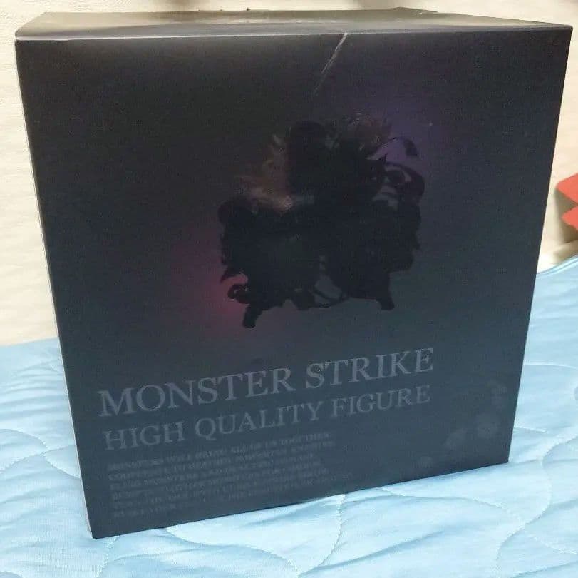 モンスターストライク　ハイクオリティフィギュア　イザナミ零　その他グッズセット
