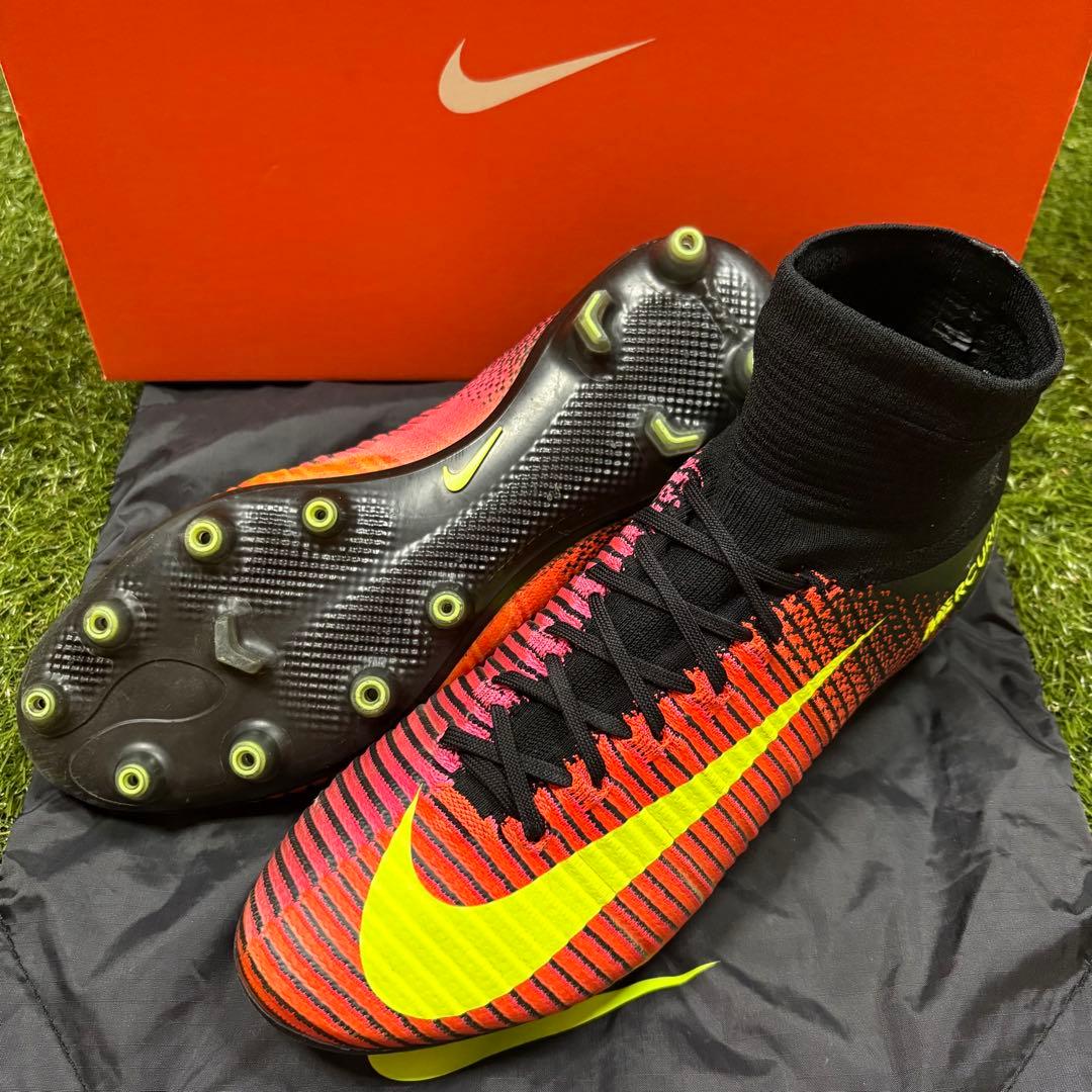 NIKE Mercurial Superfly Ⅴ DF AG 27cm