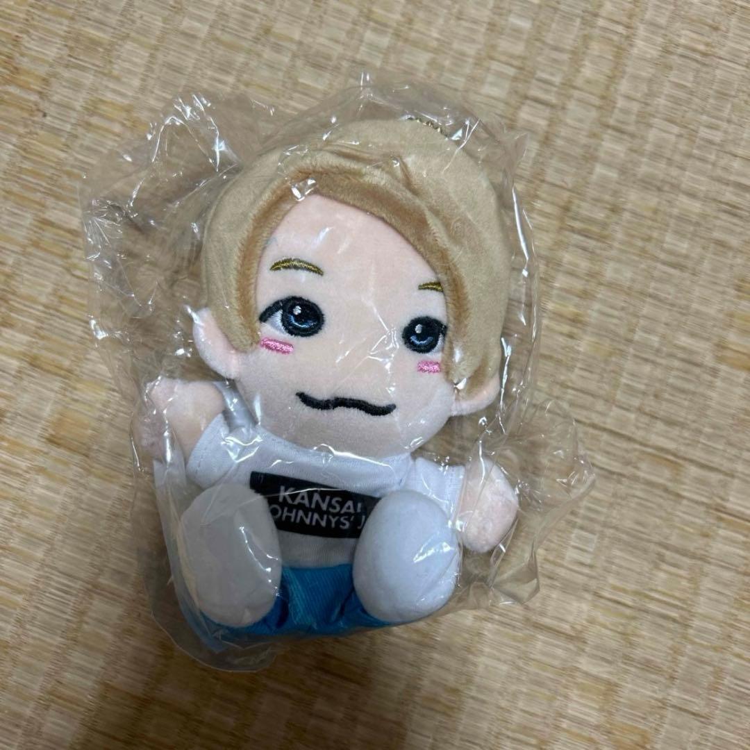 Aぇ! group正門良規ちびぬい