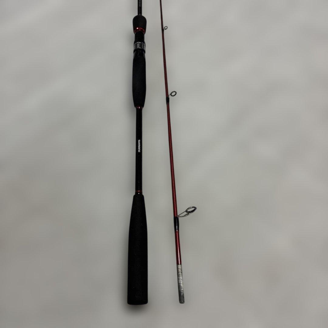 シマノ 炎月 一つテンヤマダイ SS 225H