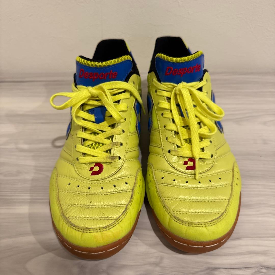 サッカー　デスポルチ　カンピーナ