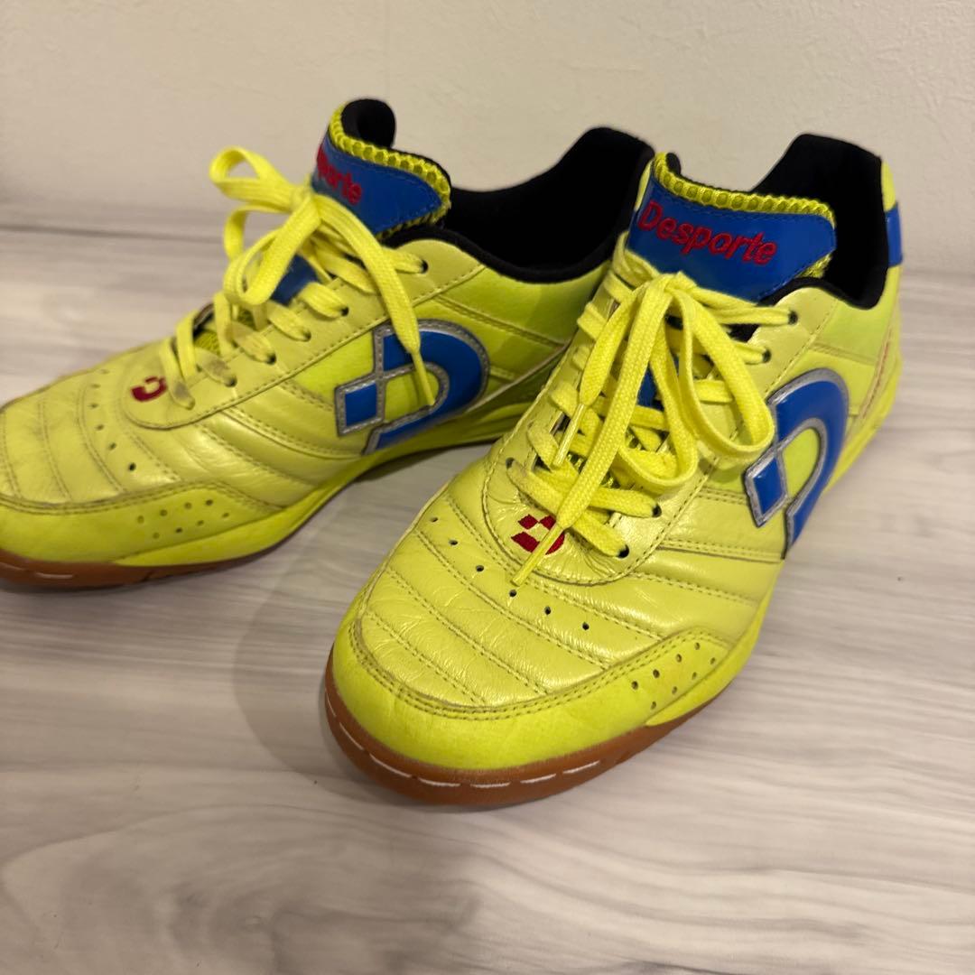 サッカー　デスポルチ　カンピーナ