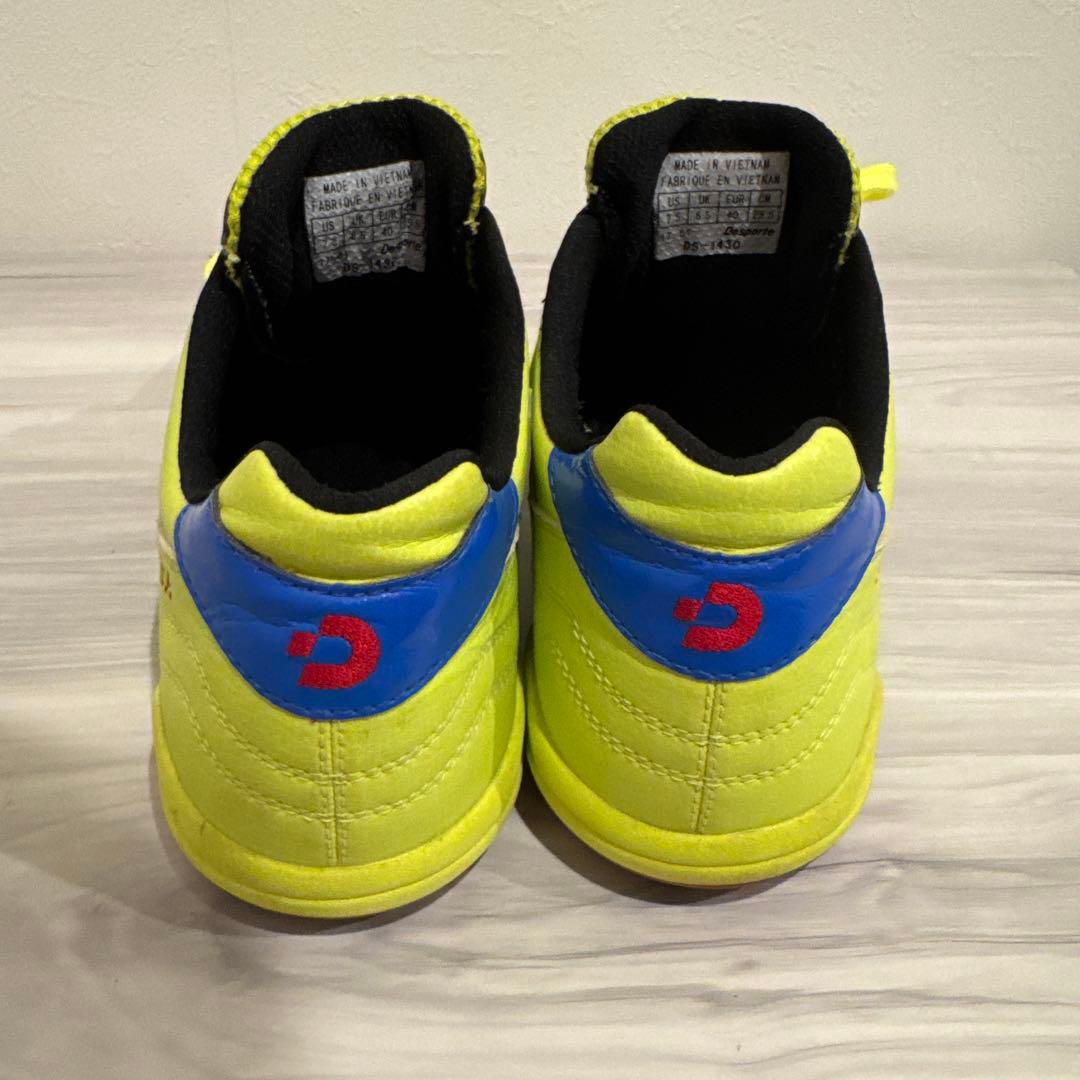 サッカー　デスポルチ　カンピーナ