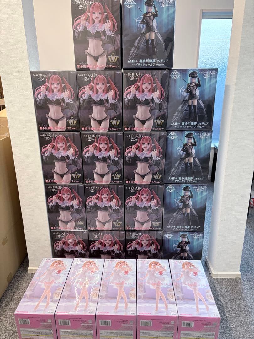 No. 116 その着せ替え人形は恋をするフィギュア まとめ売り 23点