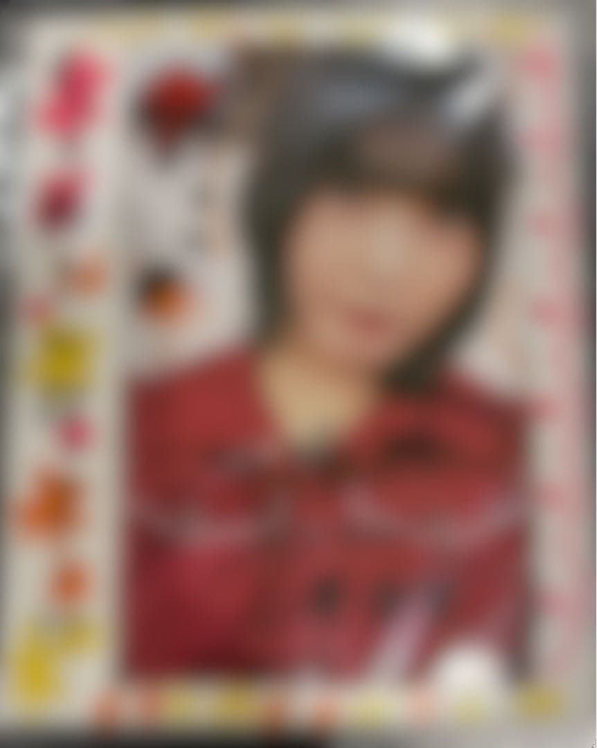 ≒JOY ニアジョイ 小澤愛実 チェキ 直筆 大阪限定