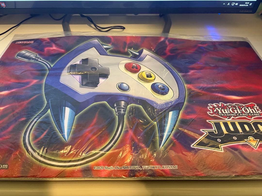 遊戯王　プレイマット