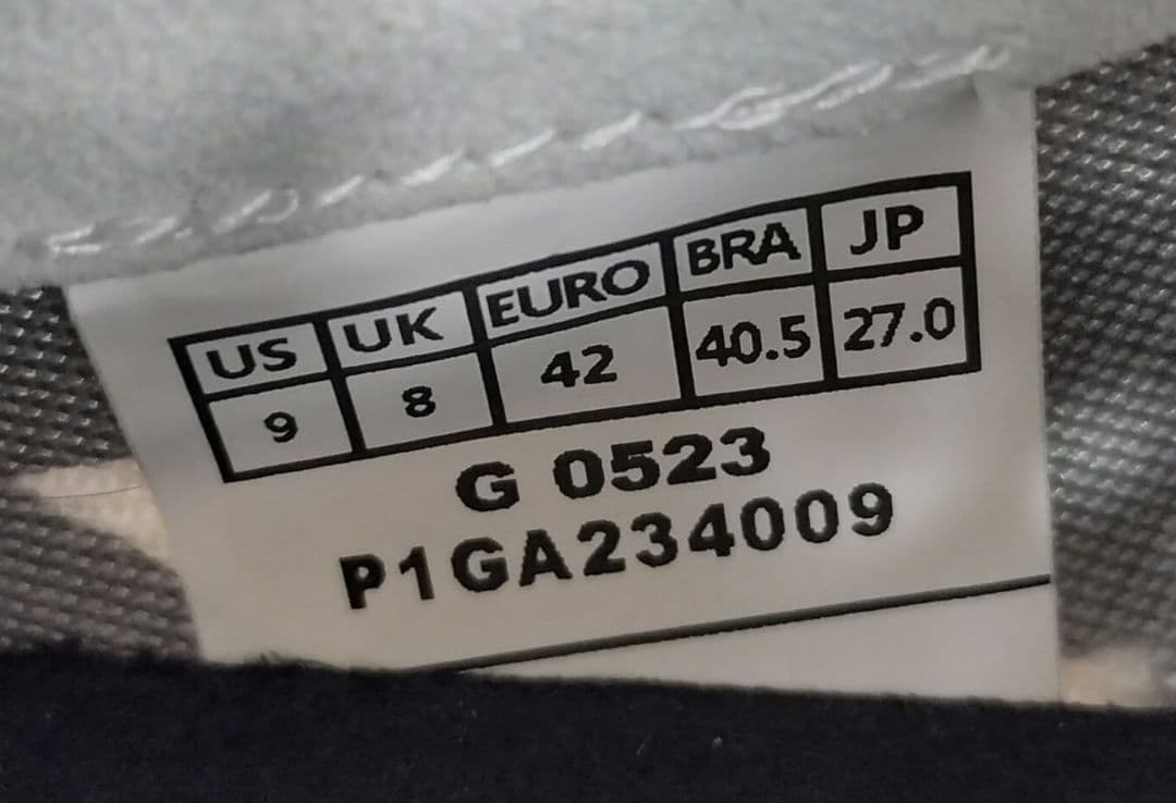 【未使用】ミズノ サッカー モレリアNEO4 β JAPAN 27.0cm