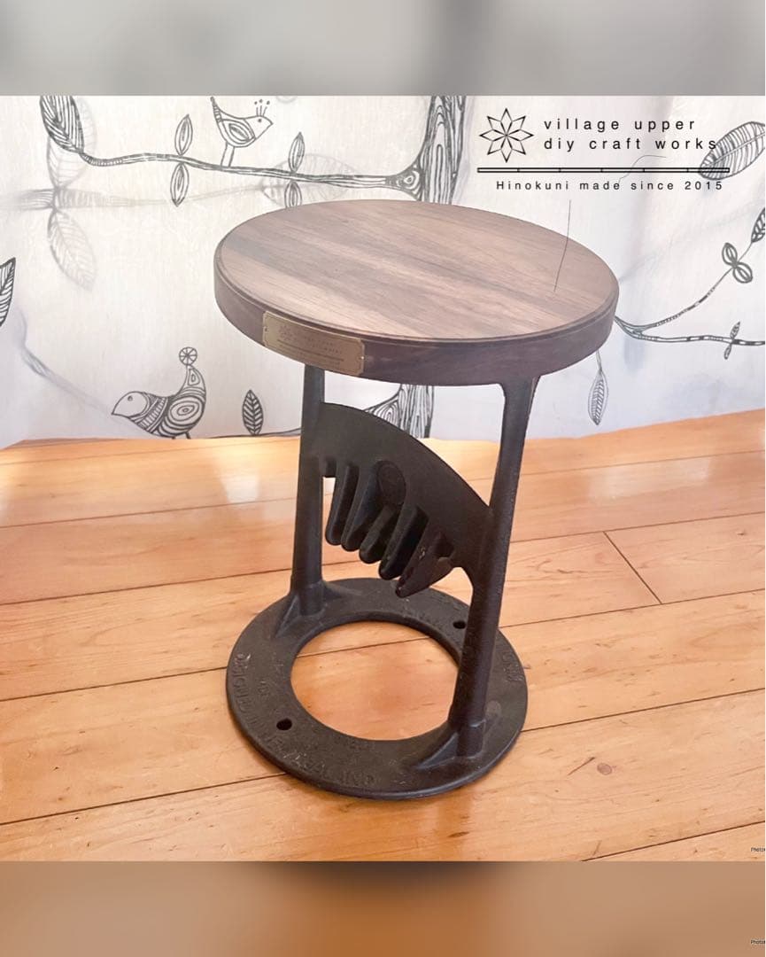 キンドリングクラッカー　天板B品ウッドプレート