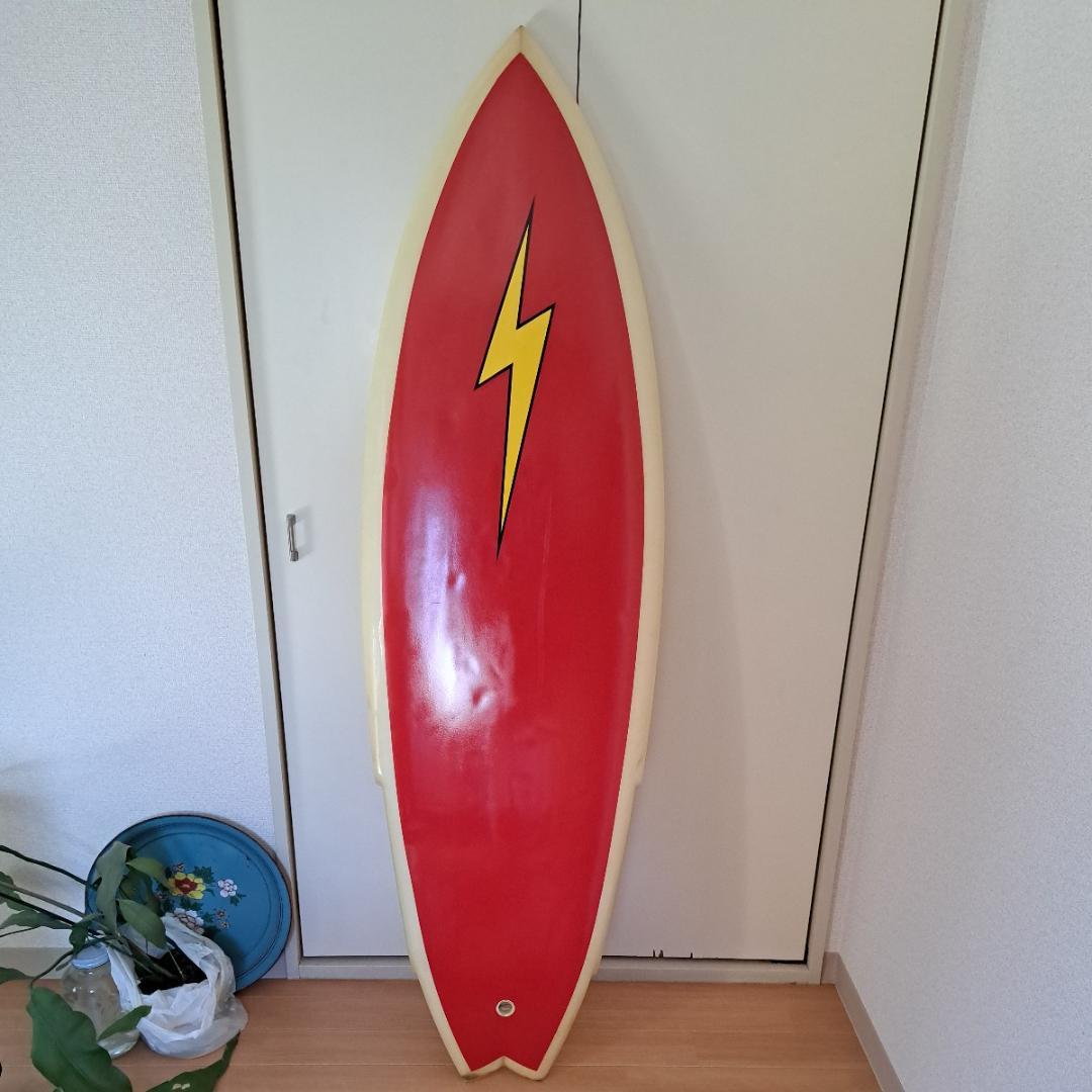 70s ビンテージサーフボード