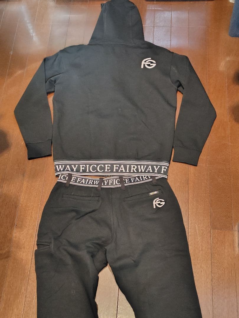 FICCE golf セットアップ　新品未使用