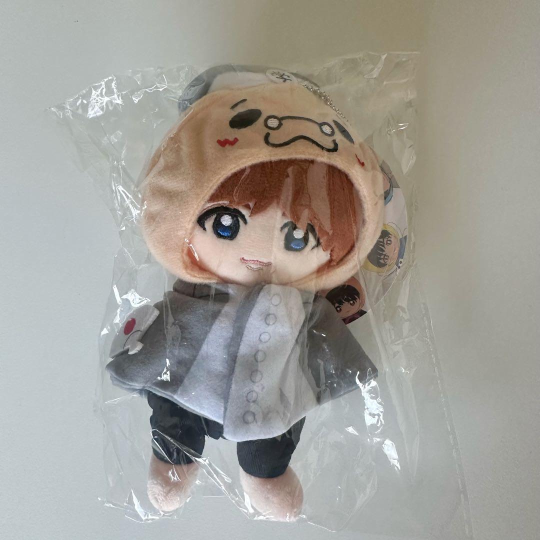 Hey!Say!JUMP 伊野尾慧　ぬいぐるみ　新品未使用