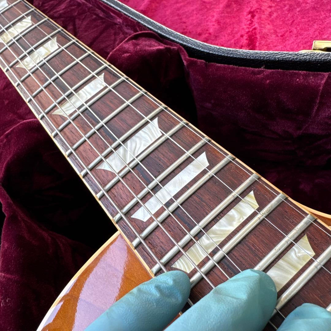 美品 メンテ済 GIBSON Custom Shop LPR-8 58リイシュー