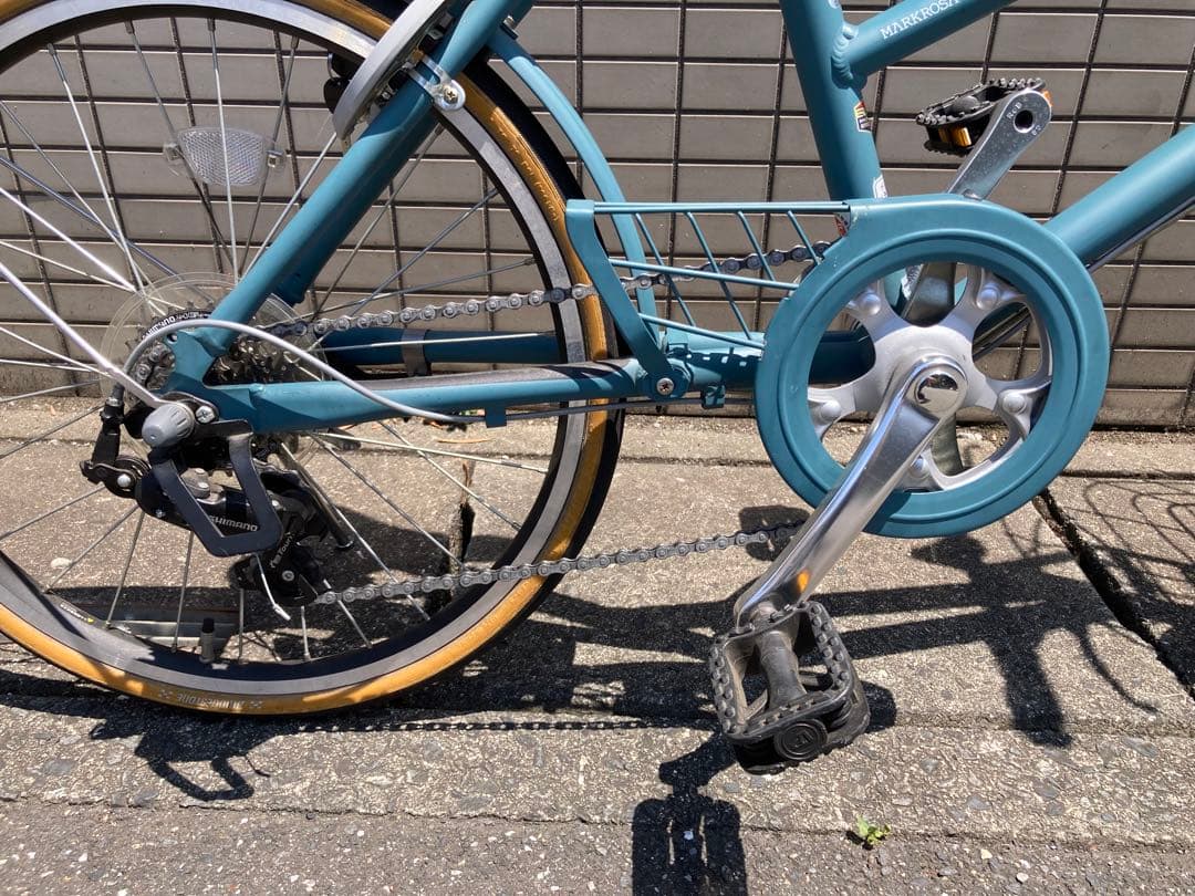 ブリヂストン マークローザ M7 BRIDGESTONE MARKROSA M7