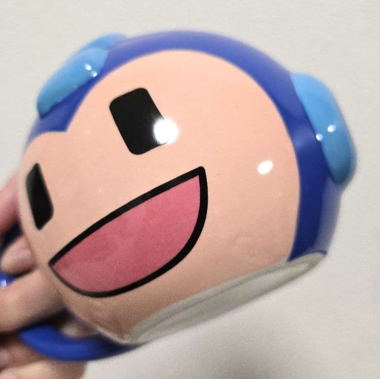 激レア！非売品 ロックマン マグカップ 2個セット 未使用