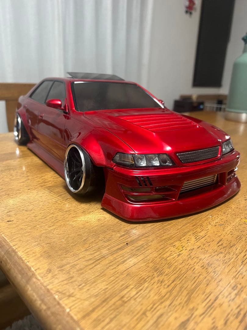 パンドラ 100マークⅡ RD2.0 RDX GRK ガルム ドリフト