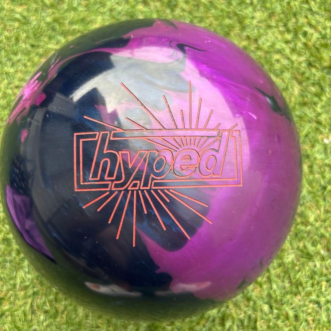 ロトグリップ　ハイプドスーパーパール15ポンド