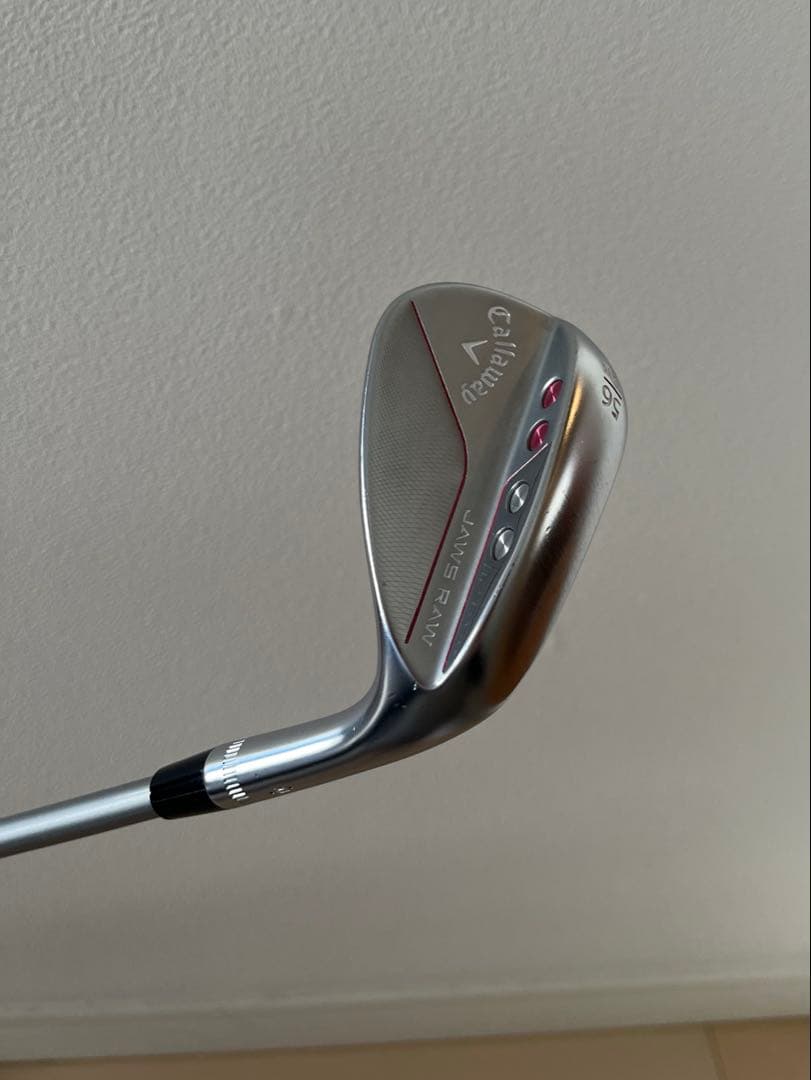 Callaway: JAWS RAWウィメンズ ウェッジ　56°