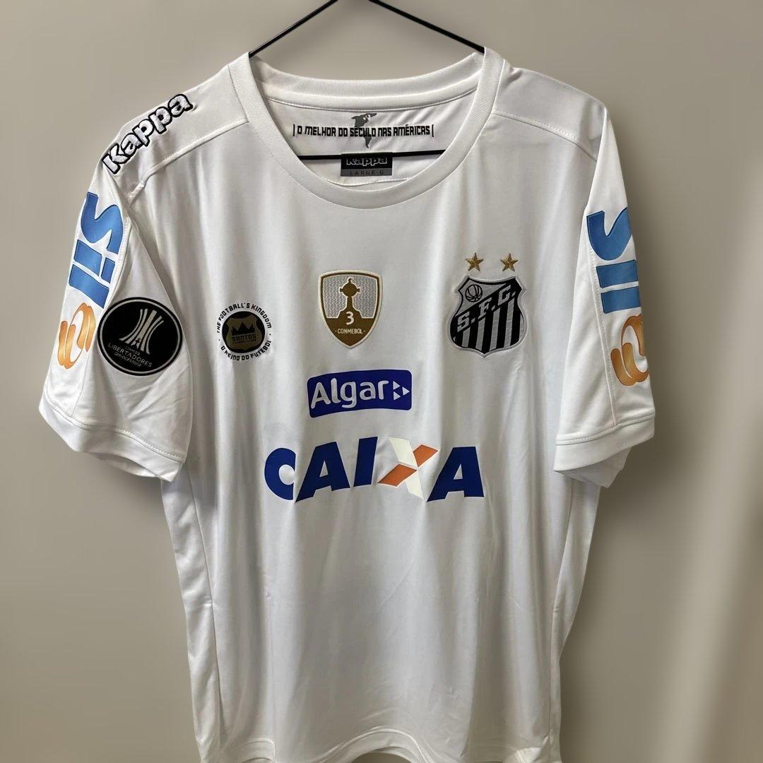 サントス 16/17 ガビゴルバルボーザ ホームユニ