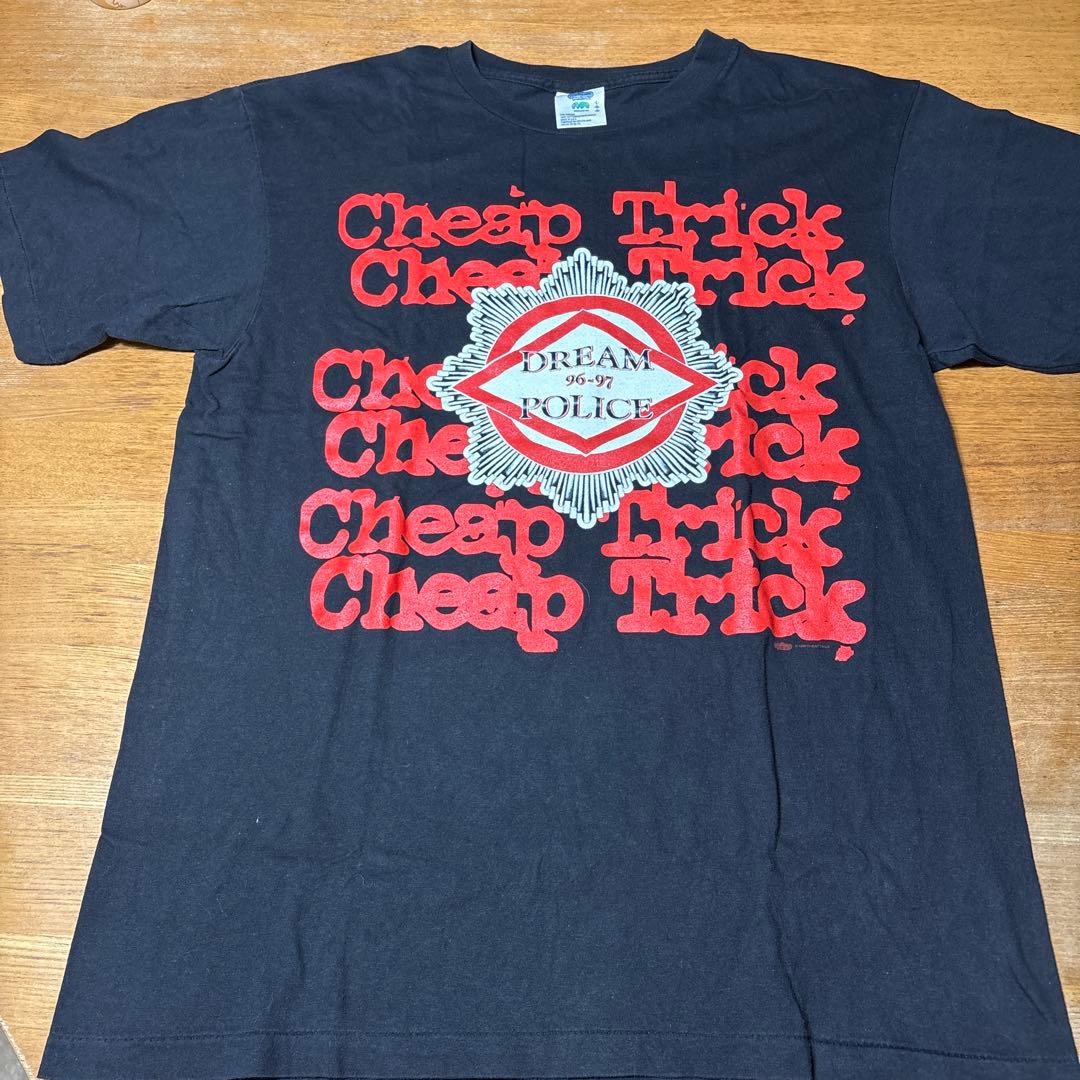 Cheap Trick Tシャツ Lサイズ