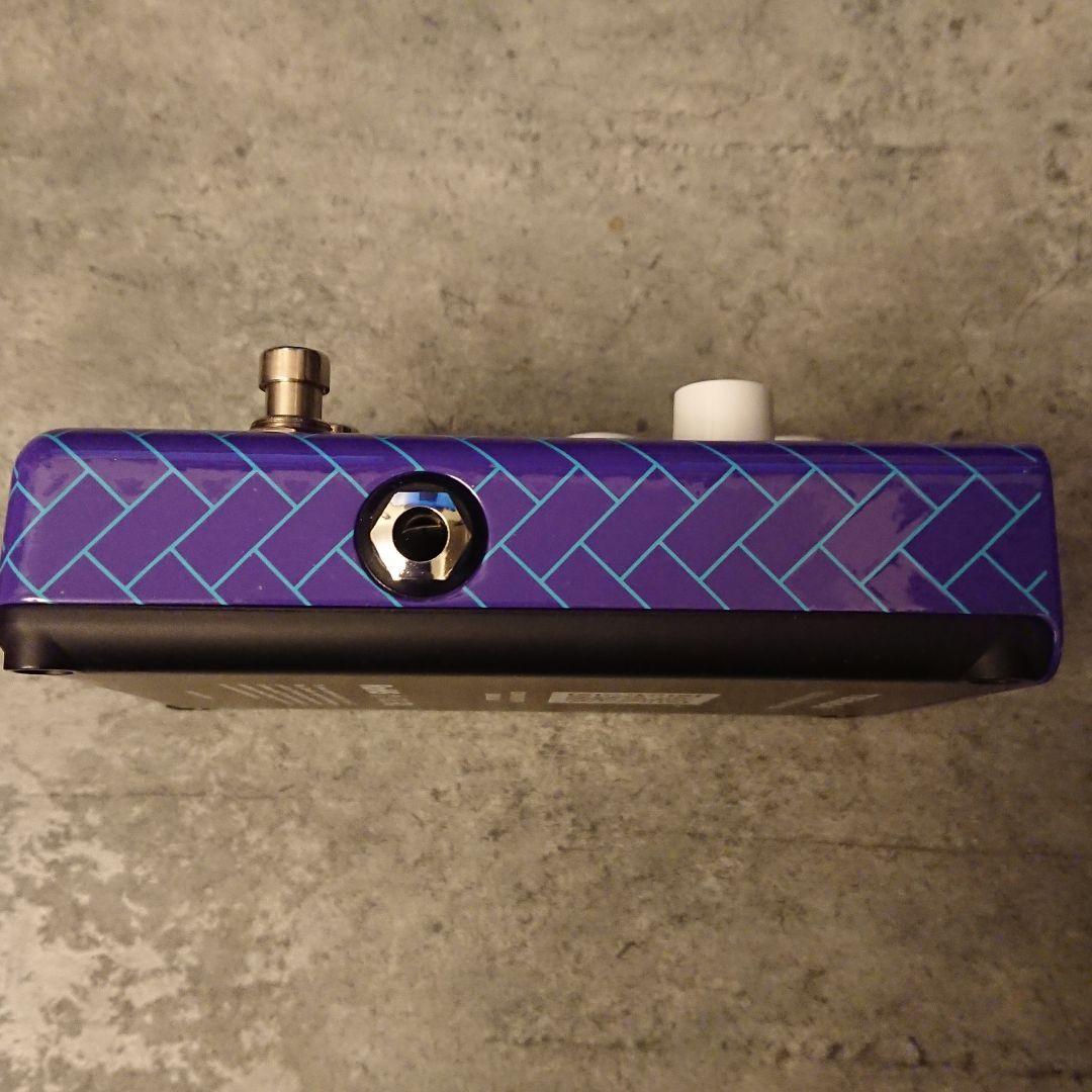 TEISCO ディストーション