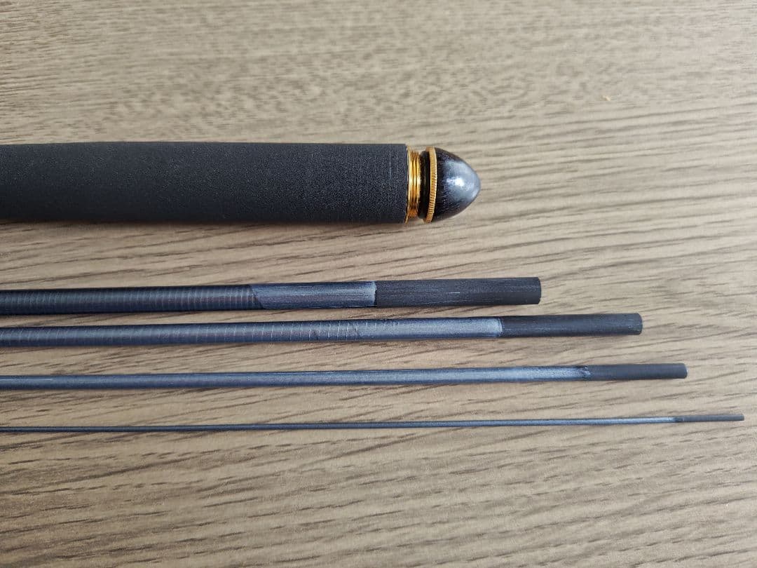 さらに値下げ【オリムピック】インストラクター/颯45/プロフェッショナル/渓流竿