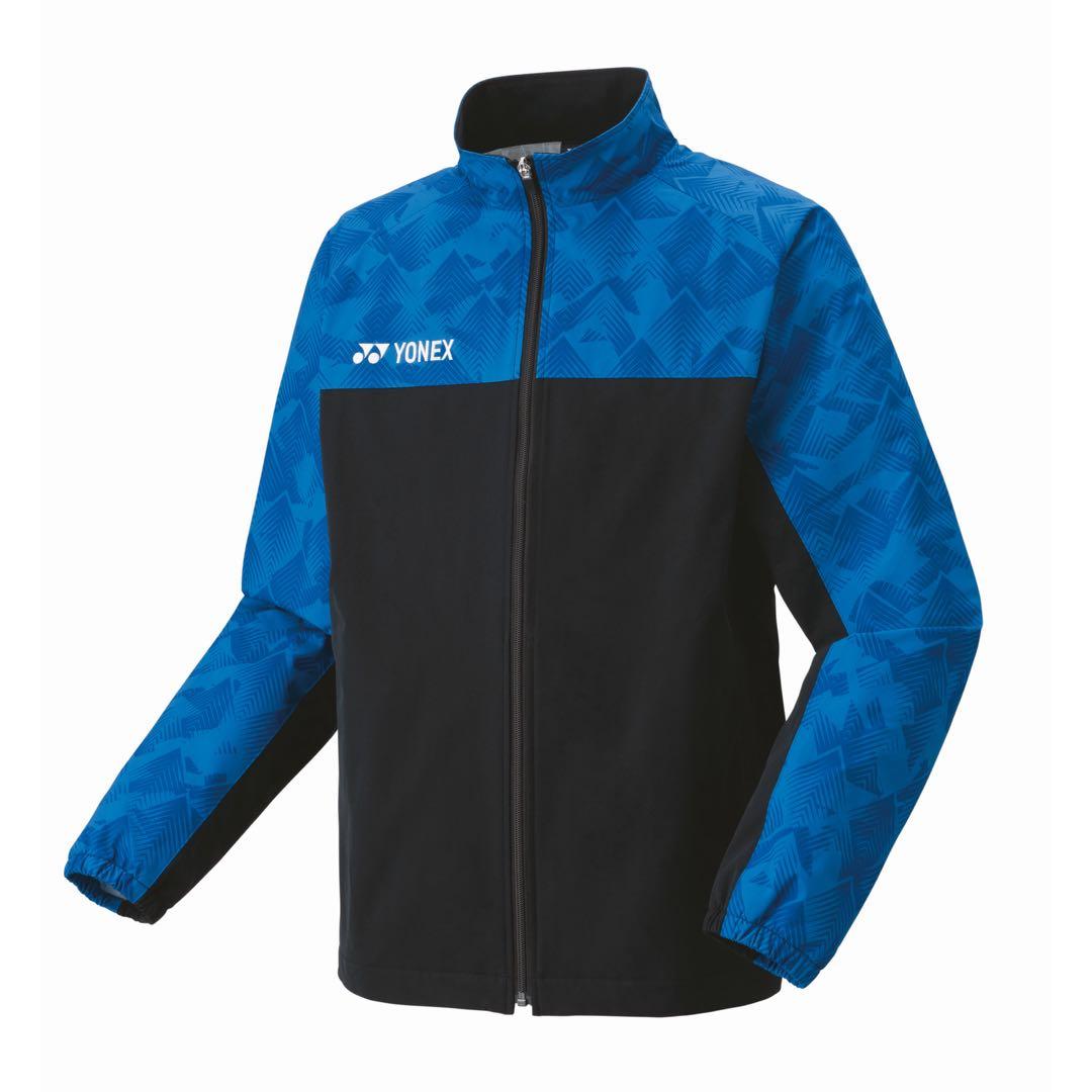 限定品　新品 YONEX ウィンドウォーマー ユニM