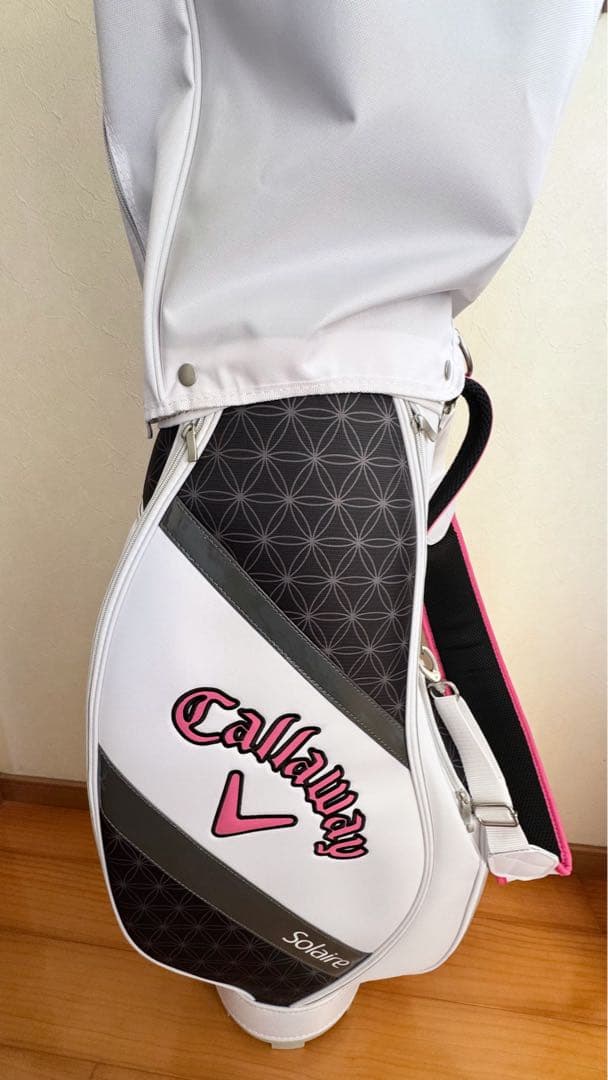 Callaway キャロウェイ Solaire キャディバッグ
